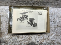 Gabriel Metal 1909 Model T Sport Runabout Kit New in Box