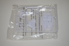 REVELL 2017 FORD GT LE MANS 85-4418 ⭐PARTS⭐ INTERIOR FLOOR+FIREWALL+MORE 1:24