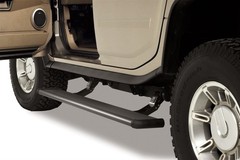 AMP Research Compatible with 2003-2009 Hummer H2 PowerStep – Black