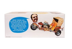 New MPC 1:20 George Barris Ricksha Show Rod Model Kit MPC965