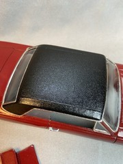1/24 1/25 Scale Model Drag Slot Car 65 Chevelle Body Only