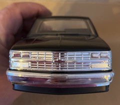 ERTL 1988 Silverado C-1500 Dealer Promo Model 1/25 Scale Saber Black #6262EO