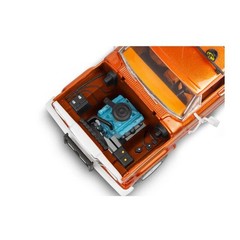 Revell #14568 1/24 79 Jeep J-10 Pickup with Camper top