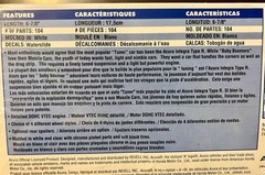 Rare Revell Acura Integra Type R 1/25 Scale Model Kit 85-2572 Hot Hatch – VHTF