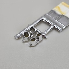 MPC 1/25 1967 Corvette Stingray Streaker Parts Kitbash Chrome Taillight Buckets