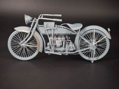 Cix Models 1/16 (120mm) Henderson Model G Four Cyl. 1917 (Civilian) CIXMBIG16001