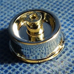 🌟 Deep Dish Rear Wheels 1956 Victoria 1:25 Scale 1000s Model Car Parts 4 Sale