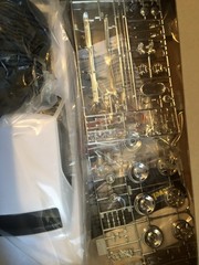’69 Camaro Z/28 3 in 1 Revell 1/12 Kit #12812 Opened but Sealed Inside
