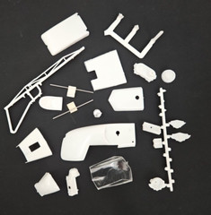 Vintage Model Kit – AMT Double Dragster Kit – Open Rail & Fiat Coupe – Unbuilt