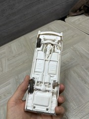 INCOMPLETE 1964 Pontiac Grand Prix Promo Salesman Dealer Dealership Model