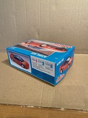 Revell SnapTite Acura NSX 1:24 Scale Model Kit Red – Open Box