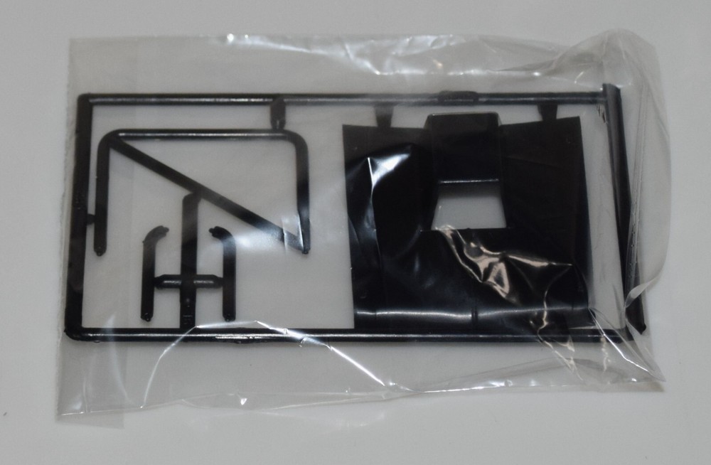 AMT 1972 NOVA SS PRO-STOCK #1142M/12 ⭐PARTS⭐ RACING HOOD+ROLL CAGE 1:25