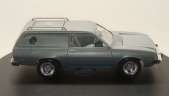 Built 1/25 scale MPC Ford Pinto station wagon.