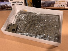 AFV Club AF35329 1/35 M109 155mm/L23 Howitze
