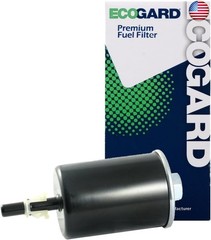 ECOGARD XF54714 Premium Fuel Filter Fits Chevrolet Cavalier 2.2L 1992-2005,