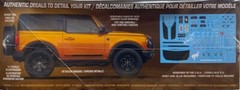 2021 Ford Bronco First Edition AMT (Damaged box)