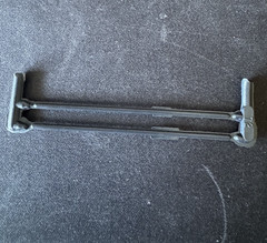 AMT A1142M Chevy Nova SS Pro Stocker Parts Kit Bash Axle #72