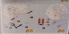 REVELL Jaguar XK-E Type 1/24 New Tool Independent Rear End Suspension Axle Sweet