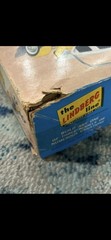 Vintage Lindberg 1/8 Hot Rod Model Kit Red Demon Hot Canary Blue Streak Car 3n1