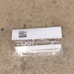 1/24-1/25 Scale 3 Row Bleachers for RC Racing/Drifting Track or Diorama (Kit)