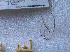 Verlinden Productions 1/48 WILLYS JEEP RESIN KIT 522