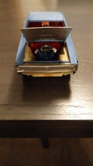 Rare Original MPC 1967 DODGE CHARGER 1-3702 .. Released 1974 .. 1/25 Scale