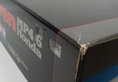 TAMIYA McLaren MP4/6 HONDA 1/12 Collectables 17+
