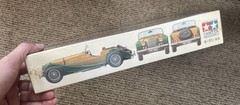 Tamiya MORGAN 4/4 Model Kit 1:24 Car SEALED Made In Japan
