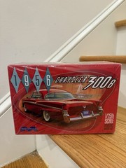 Moebius Models 1207 1956 Chrysler 300b Plastic Model Kit