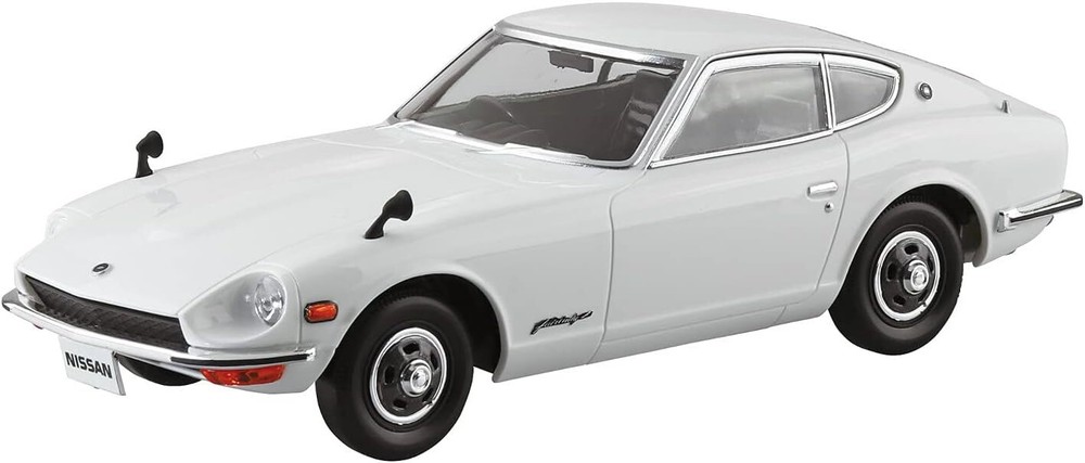 Qingdao Cultural Teaching Material 1/32 The Snap Kit Series Nissan S30 Fair