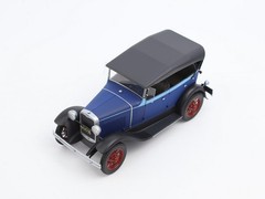 ICM 1/24 Ford Model A Phaeton Soft Top (1930s) Plastic Model 24050