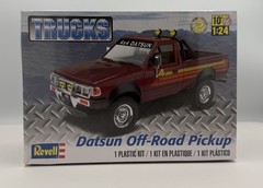 Datsun Off-Road Pickup 1:24 Scale Model Kit Revell