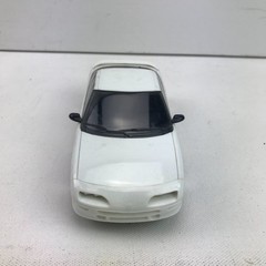 AMT ERTL 1992 Geo Storm GSI #6127 White Compact Model Car 1:25 Scale With Box