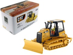 Diecast Masters 85281 1/50 CAT Caterpillar D5K2 LGP Track Type