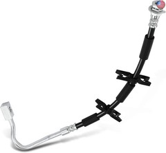 A-Premium Front Driver Brake Hydraulic Hose Compatible with Select Ford Models