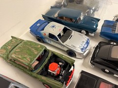 Lot of 25 Built Model Kit Cars Racing Hot Rods 1/24 1/25 Scale & 2 Other Cars