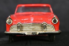 1956 DeSoto Fireflite Promo Model Jo-Han Models Detroit Red & Black
