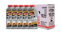 Bar’S Leaks Bars Leaks 1334-5Pk One Seal – 11 Oz Pack Of 5