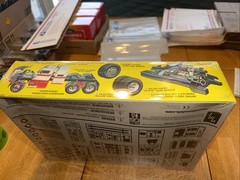 1:25 AMT White Western Star Conventional Tractor Sleeper Factory Sealed Model