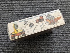 MPC WEDGE CHOPPER 1/25th scale Model Kit Original Vintage Motorcycle SEALED