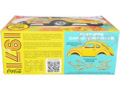 SKILL 3 MODEL KIT VOLKSWAGEN SUPERBUG GASSER “COCA-COLA” 1/25 BY AMT AMT1284 M