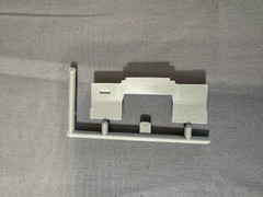 AMT/ERTL 6808 Dodge Viper RT/10 Parts Kit Bash Toeboard/Firewall #64
