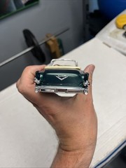 1956 Cadillac Eldorado, Built-Up. Vintage Revell 1/32nd Kit. c1956.