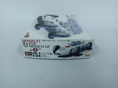 Hasegawa 1/24 Honda F1 RA272E ’65 Mexico GP Winner Model Kit 21264 Japan