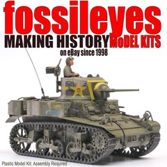 TAMIYA 37026 1/35 M3 STUART (LATE PRODUCTION) U.S. LIGHT TANK MODEL KIT
