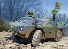 Trumpeter 1/35 German Fennek LGS (Light Armored Recon Vehicle #05534 #5534 📌USA