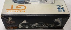 IMC Ford GT 1/25th Scale Model Car Kit 104 – Opened – Read Description!