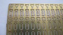 PE Set Exterior Hardware for scale model Armored Vehicles 1:35 Kit Kit