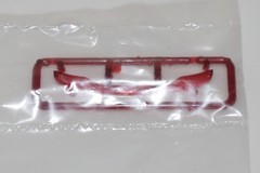 AMT 2021 DODGE CHARGER HELLCAT #1325M ⭐PARTS⭐ RED TAIL LENS COVER 1:25