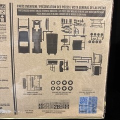 AMT 1474 ‘65 OLDS 88 MODIFIED STOCKER MODEL KIT-NIB-1/25 SCALE